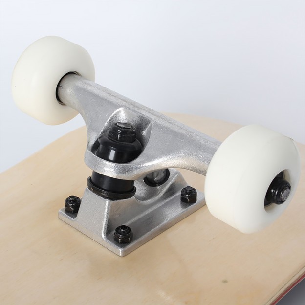 Portable Longboard Skateboard Wheels