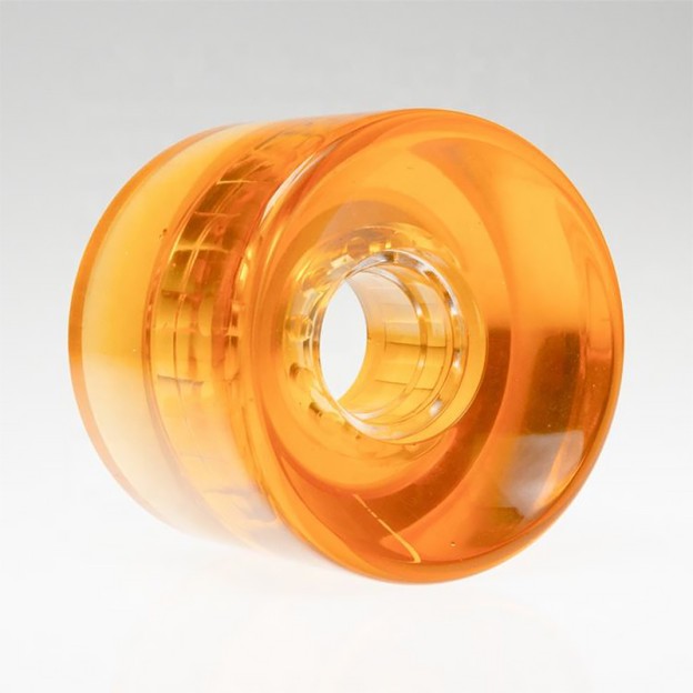 Transparent Colored PU Skateboard Wheels Transparent Colored PU Skateboard Wheels