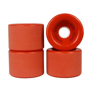 73mm Solid Color Skateboard Wheel