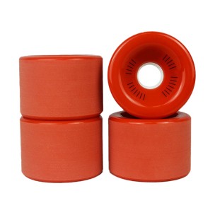 73mm Solid Color Skateboard Wheel