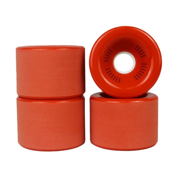 73mm Solid Color Skateboard Wheel