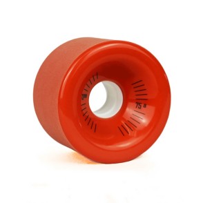 73mm Solid Color Skateboard Wheel