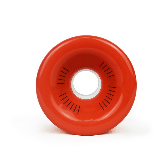 73mm Solid Color Skateboard Wheel