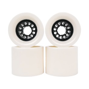 75mm Flexible Skateboard Wheel