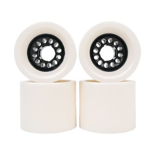 75mm Flexible Skateboard Wheel