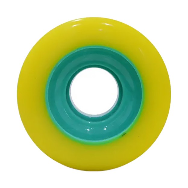 65mm Cruiser Skateboard Wheels