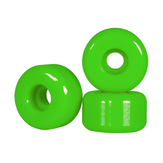 54mm Polyurethane Skateboard Wheel
