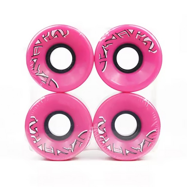 Cruiser Skateboard PU Wheels