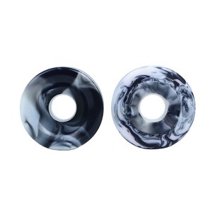 High-Elasticity Longboard Skateboard Wheels