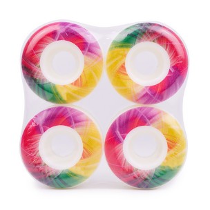 High Quality Conical Skateboard Wheel