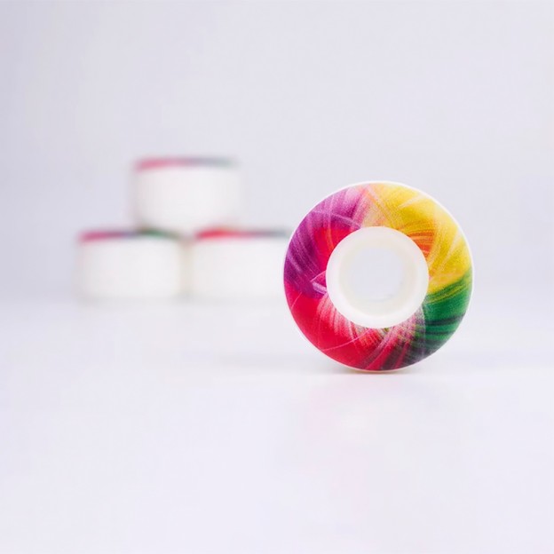 High Quality Conical Skateboard Wheel