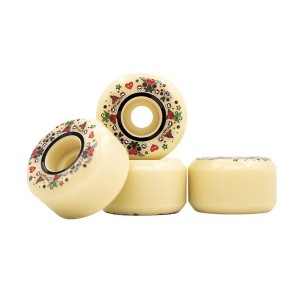 Professional Conical Skateboard Wheel