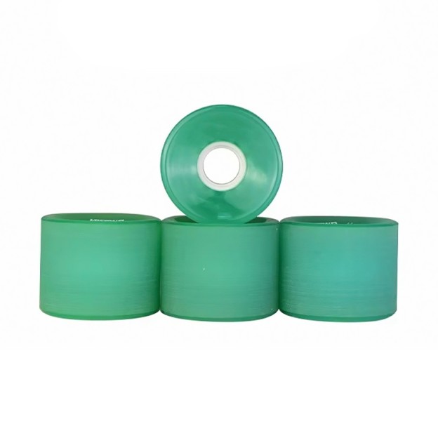 65mm Solid Color Longboard Wheels