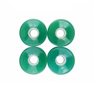 65mm Solid Color Longboard Wheels
