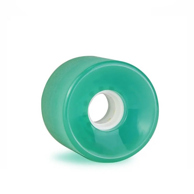 65mm Solid Color Longboard Wheels