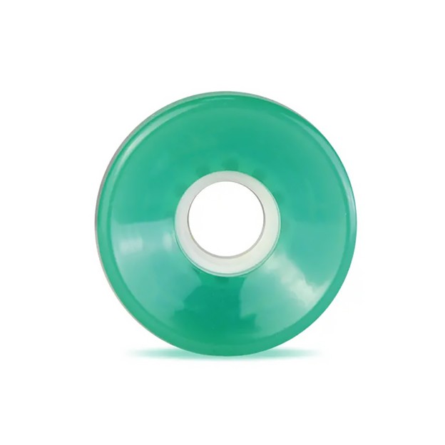 65mm Solid Color Longboard Wheels