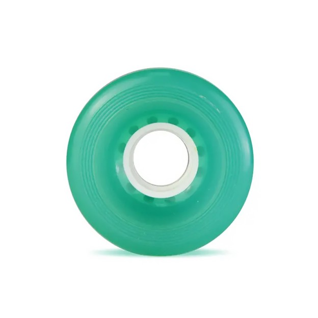 65mm Solid Color Longboard Wheels
