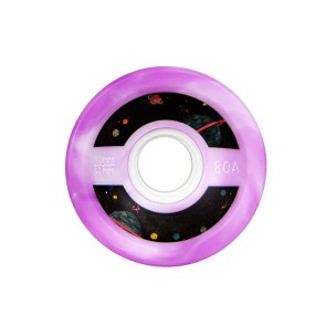 Longboard Skateboard Anti-Slip Wheels Longboard Skateboard Anti-Slip Wheels