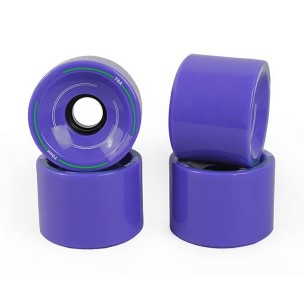 70mm Longboard Skateboard Wheels
