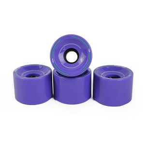 70mm Longboard Skateboard Wheels