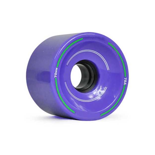 70mm Longboard Skateboard Wheels 70mm Longboard Skateboard Wheels