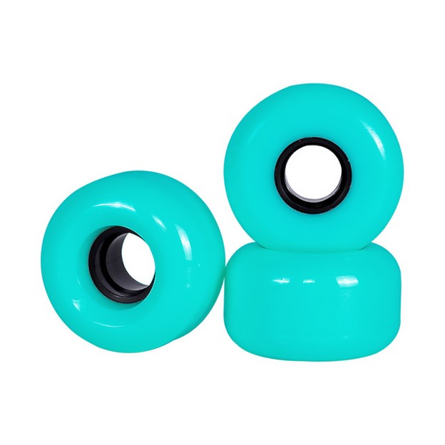 60mm Polyurethane Longboard Wheels