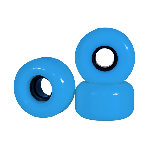 60mm Polyurethane Longboard Wheels