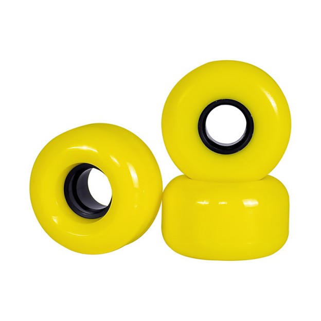 60mm Polyurethane Longboard Wheels