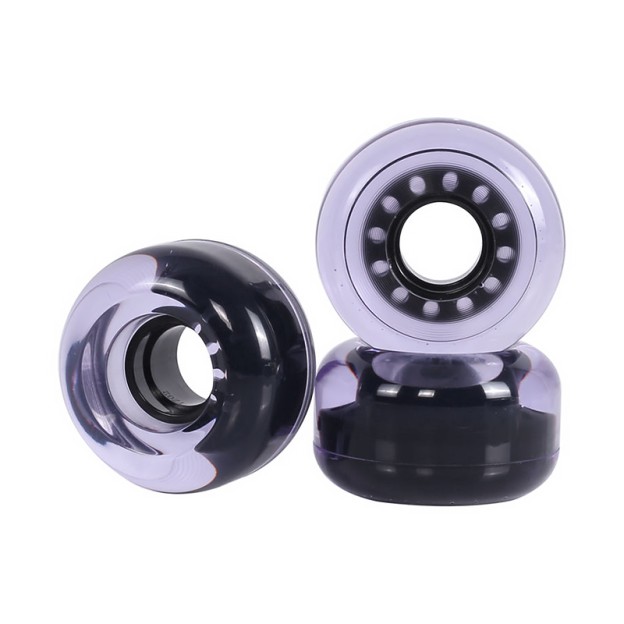 60mm Polyurethane Longboard Wheels