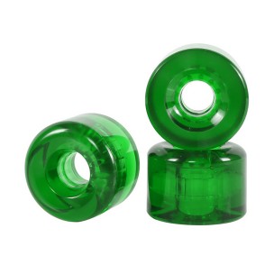 62mm Colored Skateboard Wheels