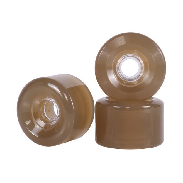 Colorful Cruiser Skateboard Wheels