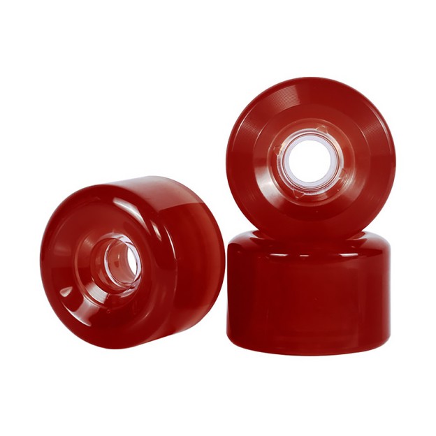 Colorful Cruiser Skateboard Wheels