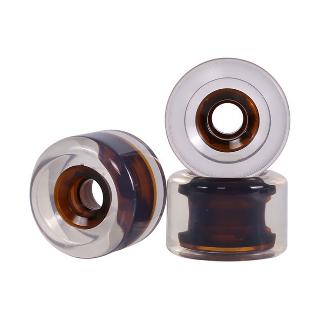 Colorful Cruiser Skateboard Wheels