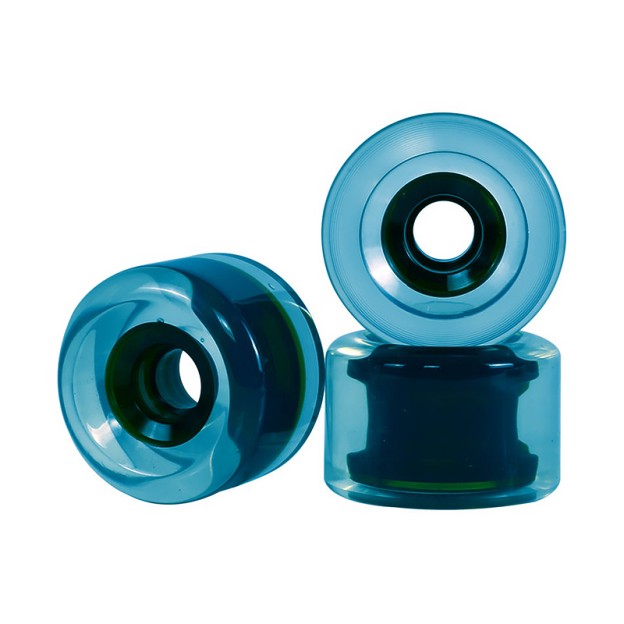 Colorful Cruiser Skateboard Wheels