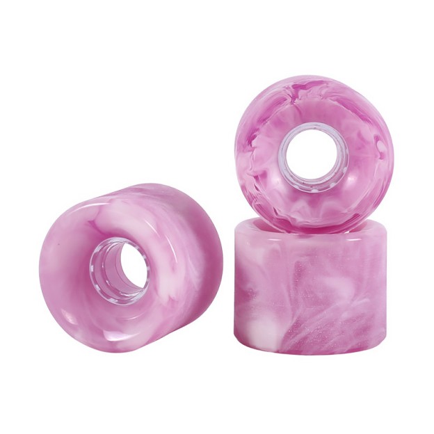 59mm Colorful Longboard Wheels