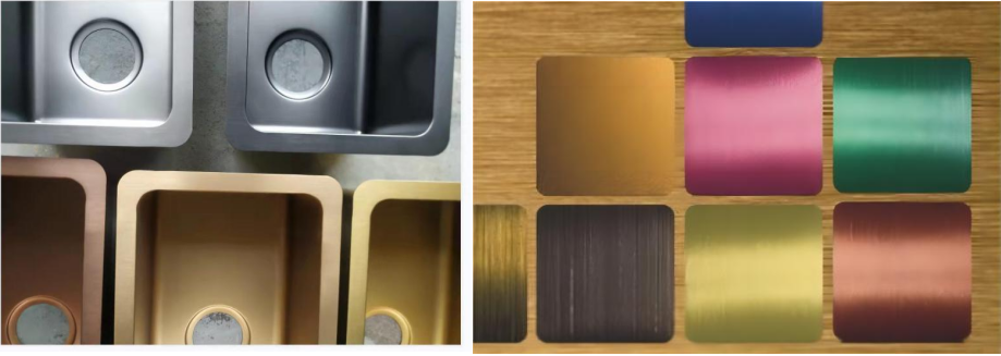 custom Kitchen Workstation Sinks