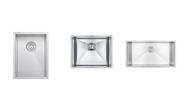 CustomStainless Steel Single Bowl Sink