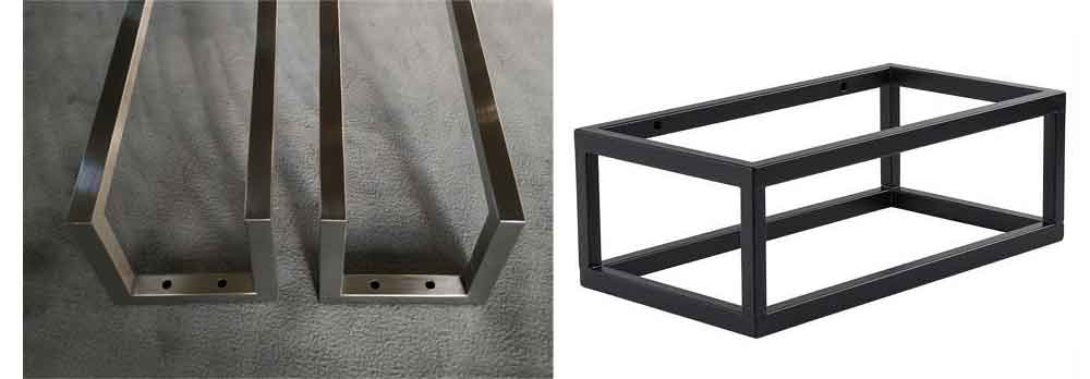Metal Shower Shelves Whole Welded Design