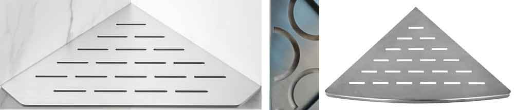 Metal Shower Shelves Various Design Available